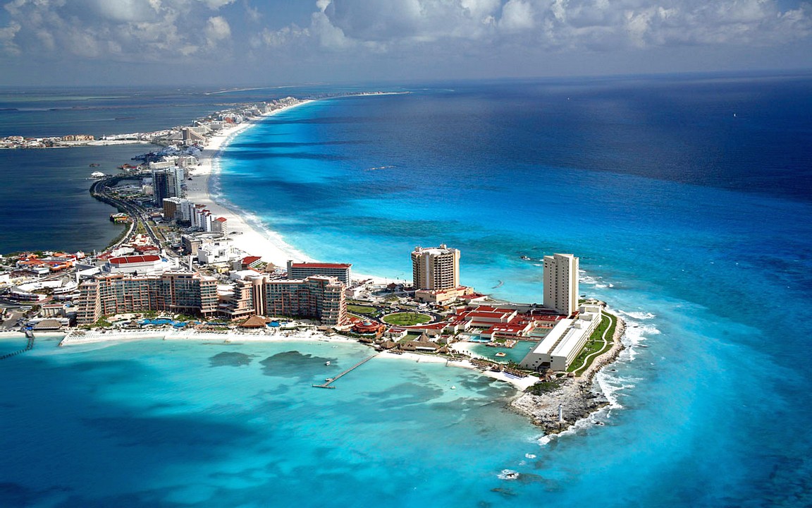 transportation options in Cancun